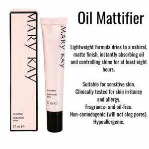 Oil Mattifier
